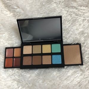 Sephora Color Bronze Palette